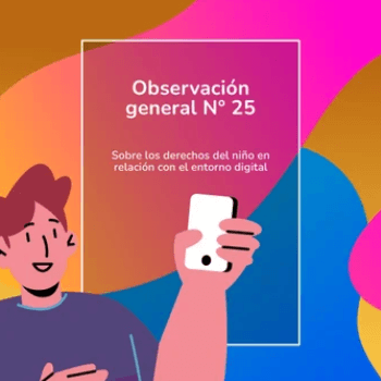 Observación general N° 25